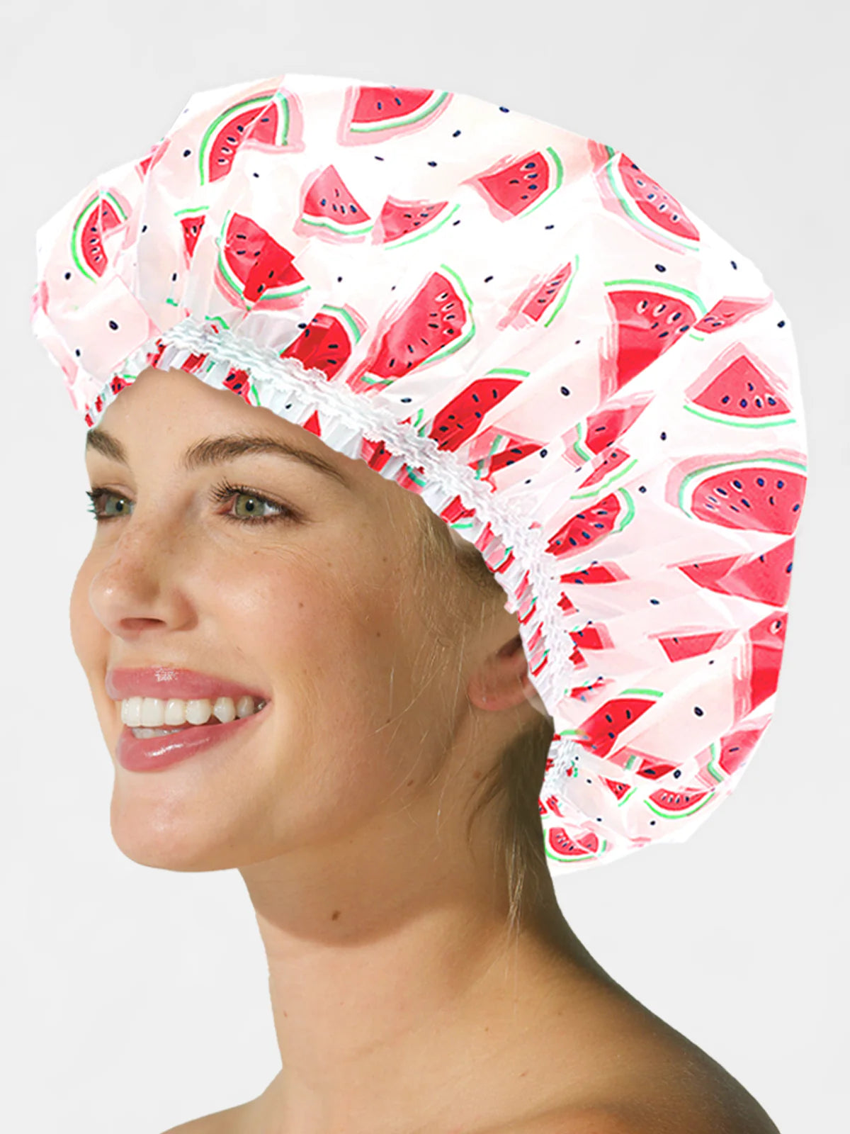 BETTY DAIN CREATIONS - One in a Melon Shower Cap