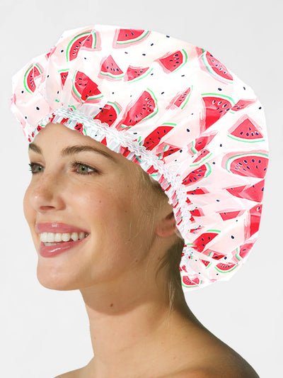 BETTY DAIN CREATIONS - One in a Melon Shower Cap