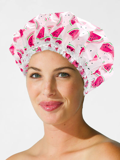 BETTY DAIN CREATIONS - One in a Melon Shower Cap