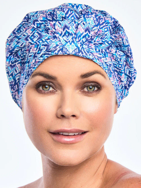 BETTY DAIN CREATIONS - Rainfall Shower Turban Shower Cap