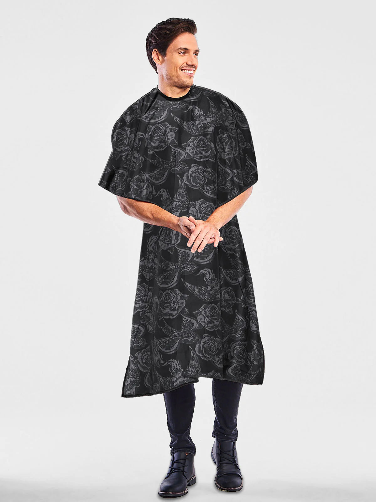 BETTY DAIN CREATIONS - Inked Barber Styling Cape