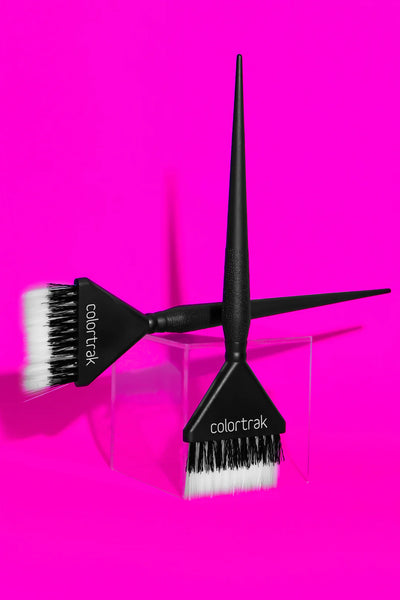 Dual Bristle Brush