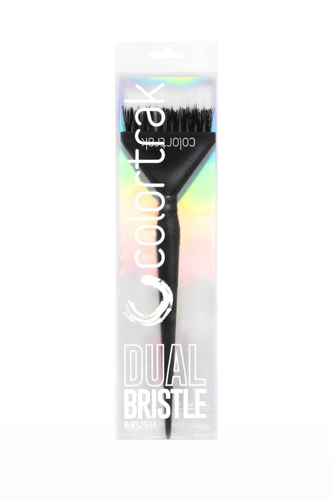 Dual Bristle Brush