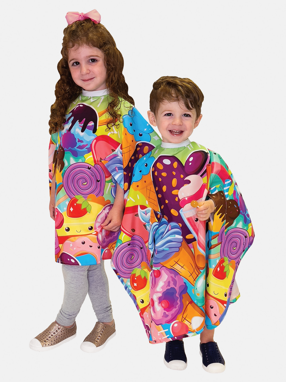 BETTY DAIN CREATIONS - Sugar Rush Handsfree Kids Cape